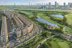 Cho Công ty cổ phần Đầu tư Long Biên chuyển hình thức sử dụng 9.793,4 m2 đất và thuê 981,5 m2 đất tại phường Long Biên