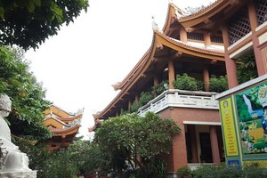 Xếp hạng 12 di tích lịch sử - văn hóa