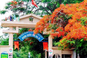 Quy định chức năng, nhiệm vụ, quyền hạn và cơ cấu tổ chức của Vườn quốc gia Ba Vì