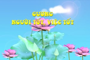 Tổ chức Hội nghị biểu dương điển hình tiên tiến, người tốt, việc tốt; vinh danh “Công dân Thủ đô ưu tú”