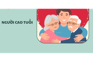 Thực hiện Tháng hành động vì người cao tuổi Việt Nam
