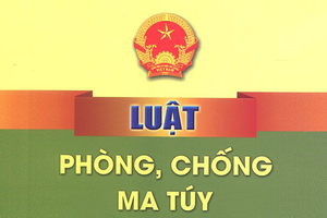 Phát động Cuộc thi trực tuyến tìm hiểu Luật phòng, chống ma túy
