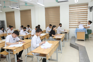 Yêu cầu bảo đảm tuyệt đối an toàn Kỳ thi tốt nghiệp THPT năm 2026
