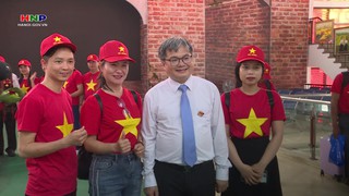 Hà Nội đón tiếp 33 đoàn đại biểu tham dự lễ kỷ niệm 80 năm Quốc khánh 2/9