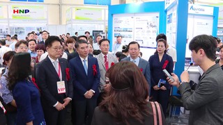 Khai mạc Hội chợ triển lãm quốc tế Công nghệ năng lượng - môi trường (ENTECH HANOI 2026)