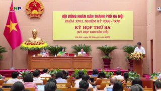 Hà Nội thông qua quy định mới về tổ chức, hoạt động của thôn, tổ dân phố