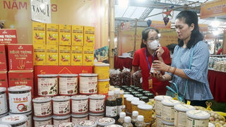 Ha Noi brings OCOP products to the world market