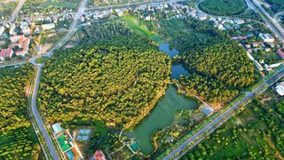 Phê duyệt đồ án Quy hoạch phân khu đô thị Hòa Lạc (HL5)
