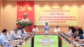 Đề xuất xem xét việc phân cấp, ủy quyền trong phê duyệt chủ trương đầu tư