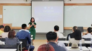 Tập huấn nâng cao kiến thức về sở hữu trí tuệ cho các doanh nghiệp Hà Nội