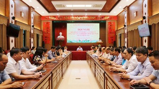 Chuyển đổi số ở huyện Quốc Oai: Lấy người dân, doanh nghiệp làm trung tâm