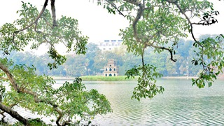 Must-see spots for autumn in Hanoi