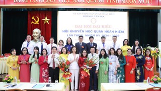 Quận Hoàn Kiếm nỗ lực xây dựng xã hội học tập giai đoạn 2024 - 2029