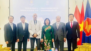 Thúc đẩy quan hệ hợp tác Thủ đô Hà Nội và Thủ đô Cairo sâu rộng, hiệu quả, thiết thực