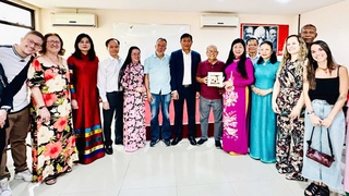 Hanoi looks to strengthen its collaboration with Rio de Janeiro