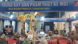 Hà Nội: Thúc đẩy ngành Thủ công mỹ nghệ phát triển
