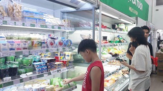 CPI bình quân 9 tháng năm 2024 trên địa bàn Hà Nội tăng gần 5%