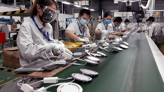 Nâng cao năng lực cạnh tranh của các sản phẩm công nghiệp chủ lực