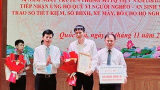 Huyện Quốc Oai: Không ngừng củng cố, mở rộng khối đại đoàn kết toàn dân tộc