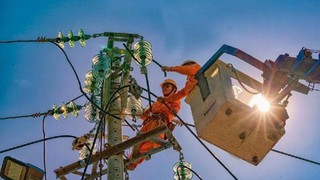 Phấn đấu 2025 tiết kiệm năng lượng đạt từ 1,5% - 1,7%
