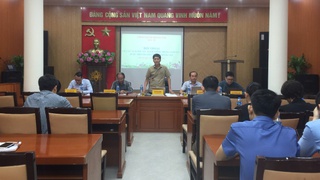 Ngành Y tế đối thoại về thủ tục hành chính trong lĩnh vực dược