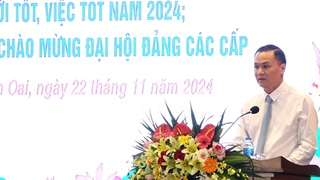 Huyện Thanh Oai chú trọng phát hiện, bồi dưỡng và nhân rộng các điển hình tiên tiến