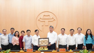 Hà Nội và Cần Thơ chia sẻ kinh nghiệm trong triển khai thực hiện Đề án 06/CP