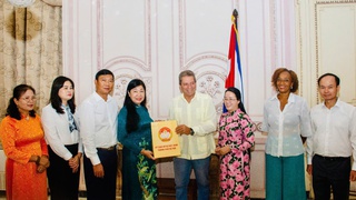 Hanoi, Havana looks to build on people-to-people diplomacy