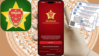 Triển khai thí điểm thực hiện Sổ sức khoẻ điện tử phục vụ tích hợp trên ứng dụng VNeID