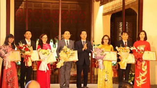 Tiếp tục phát huy giá trị khu phố cổ Hà Nội
