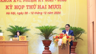 Thông qua Nghị quyết thu phí tham quan danh lam thắng cảnh, di tích lịch sử, bảo tàng trên địa bàn Thành phố