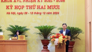 Quyết tâm cao nhất, tập trung cụ thể hóa Luật Thủ đô (sửa đổi)