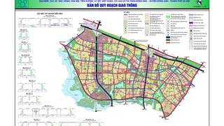 Điều chỉnh cục bộ Quy hoạch phân khu đô thị N7, tỷ lệ 1/5000 tại ô quy hoạch VII.2.3, huyện Đông Anh