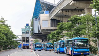 Vé điện tử liên thông góp phần xây dựng hệ thống giao thông công cộng hiện đại