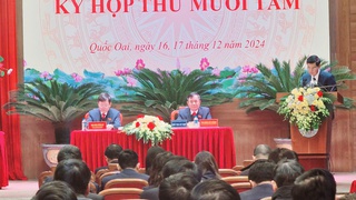 Huyện Quốc Oai: Thu nhập bình quân đầu người đạt 80 triệu đồng/người/năm