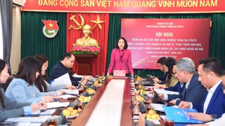 Phát huy tính sáng tạo của giới trẻ để góp sức vào phát triển công nghiệp văn hóa của Thủ đô