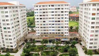 Tháo gỡ kịp thời các khó khăn vướng mắc để thúc đẩy triển khai các dự án nhà ở xã hội