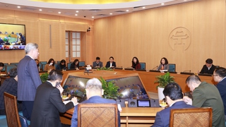 Phó Chủ tịch UBND Thành phố Vũ Thu Hà chỉ đạo triển khai một số nội dung thuộc lĩnh vực văn hóa - xã hội
