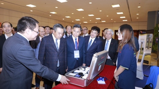 Khai mạc Hội nghị Thành phố thông minh Việt Nam - Châu Á 2024