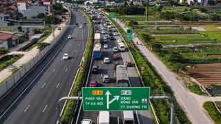 Hà Nội phân luồng giao thông dịp Tết Ất Tỵ 2025