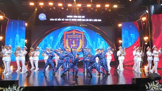 Sẵn sàng cho Đêm giao lưu “Cảnh sát biển Việt Nam và những người bạn”