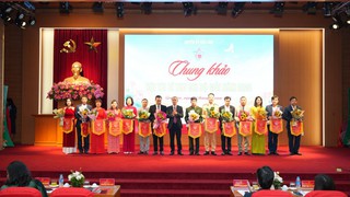 Sôi nổi Hội thi 
