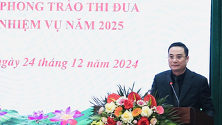 Thanh Oai thu ngân sách nhà nước đạt 100% dự toán Thành phố giao