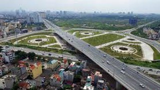 Đẩy nhanh tiến độ bàn giao, hoàn chỉnh kết cấu hạ tầng giao thông, kỹ thuật 16 Khu đô thị