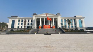 Khen thưởng các tập thể, cá nhân thuộc Viện Kiểm sát nhân dân Thành phố đã có thành tích trong phong trào thi đua thực nhiệm vụ phát triển kinh tế - xã hội năm 2024
