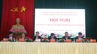 Cử tri huyện Phú Xuyên kiến nghị tạo hành lang pháp lý để phát triển nông nghiệp giá trị kinh tế cao
