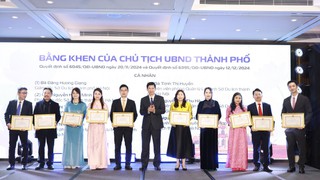 Ngành Du lịch Thủ đô đặt mục tiêu đón trên 30 triệu lượt khách trong năm 2025