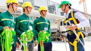 Năm 2025, phấn đấu 100% các cơ sở sản xuất, kinh doanh đảm bảo công tác an toàn, vệ sinh lao động