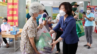 Hội đồng nhân dân quận Tây Hồ: Xứng đáng đại diện cho ý chí, nguyện vọng và quyền làm chủ của Nhân dân