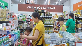 CPI bình quân 6 tháng đầu năm tại Hà Nội tăng hơn 5%